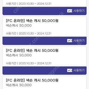 넥슨 넥슨캐시 fc 페스티벌 쿠폰삽니다