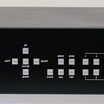 인하 - 4K 10x10 HDMI 매트릭스