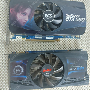 gtx560 1gb 2개 15000원 개당 : 9000원