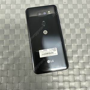 LG V30 64기가 블랙 무잔상 A급 단말기 7만원 판매합니다