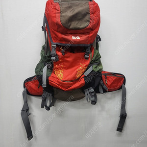 K2 등산가방 40 L