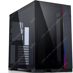 (미개봉삽니다) 리안리 PC-O11D EVO (Black)