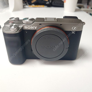 sony a7c