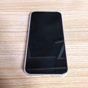 아이폰 XR 128GB 화이트