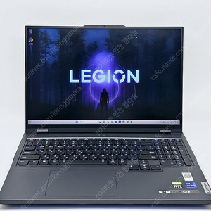 레노버 리전7 프로 Legion pro 7i i9/32g/RTX4080 게이밍노트북