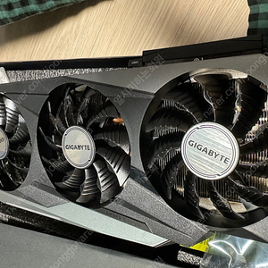 기가바이트 RTX 3080ti