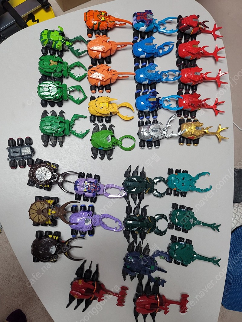 벅스봇 32종 , 배틀아레나 택포가격 | 중고나라 - 안심되는 중고거래