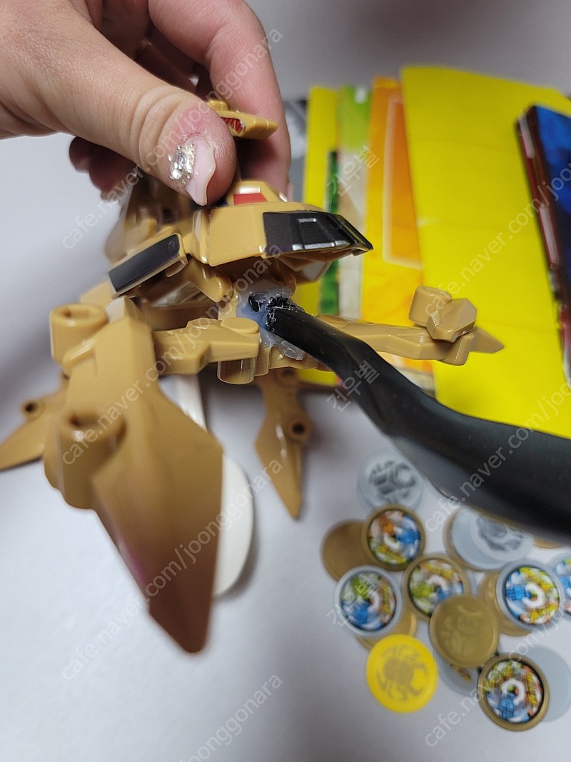 벅스봇 32종 , 배틀아레나 택포가격 | 중고나라 - 안심되는 중고거래