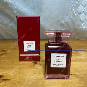 톰포드 로스트체리 100ml