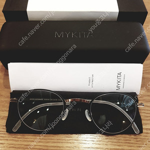 마이키타 시그먼드 안경 MYKITA SIGMUND C C41