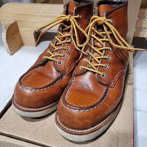 redwing 레드윙 875 5.5E(235) 목토 팝니다.