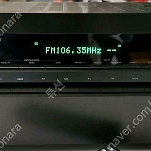 ONKYO TX-NR414 AV리시버 ​