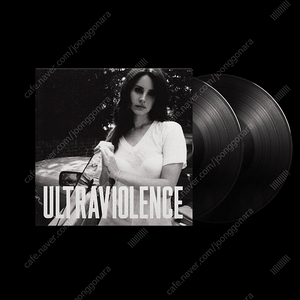 라나 델 레이 lana del rey ultraviolence deluxe lp vinyl 엘피 바이닐 팝니다