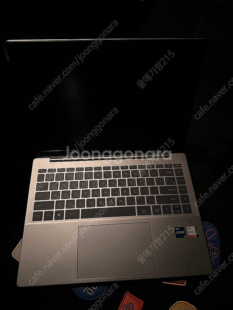hp 파빌리온 플러스14 노트북 ew0018tu팝니다--1