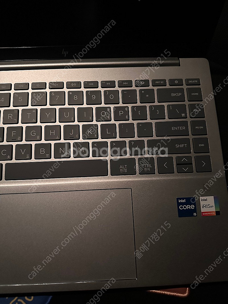 hp 파빌리온 플러스14 노트북 ew0018tu팝니다--2
