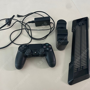 듀얼쇼크4, 듀얼쇼크 충전 거치대, ps4 본체 거치대