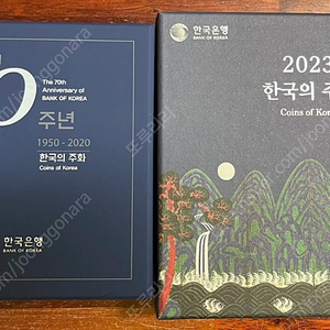 한국의 주화 , 연결형 은행권 일괄