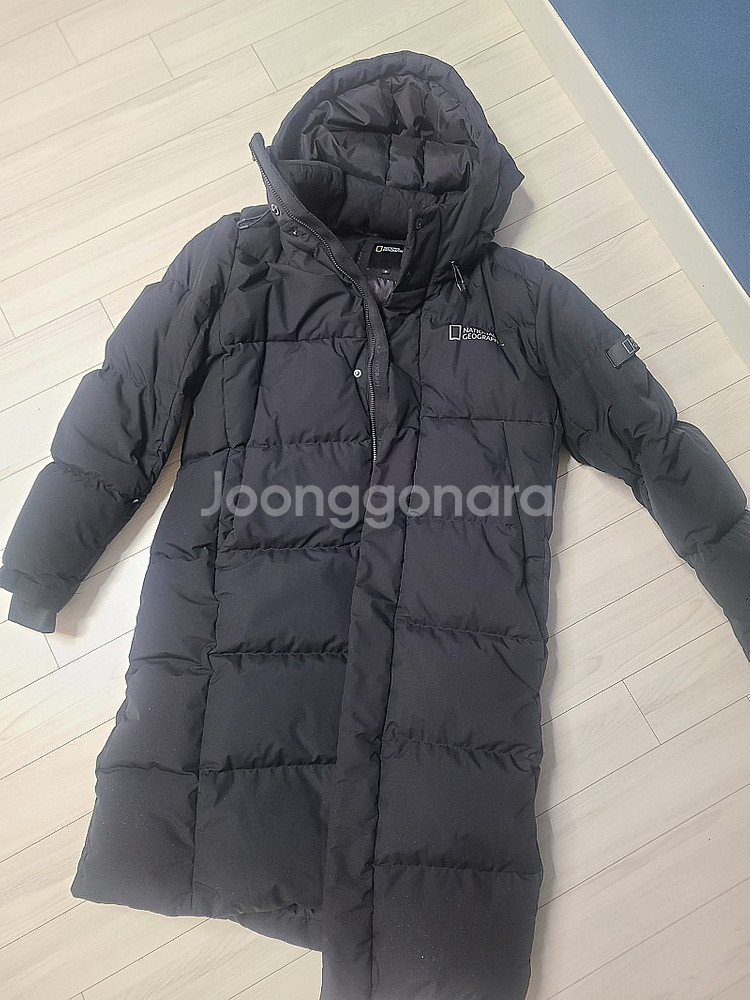 네셔널 지오그래픽 롱패딩 팝니다 (50,000원)--5