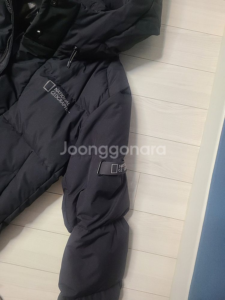 네셔널 지오그래픽 롱패딩 팝니다 (50,000원)--6