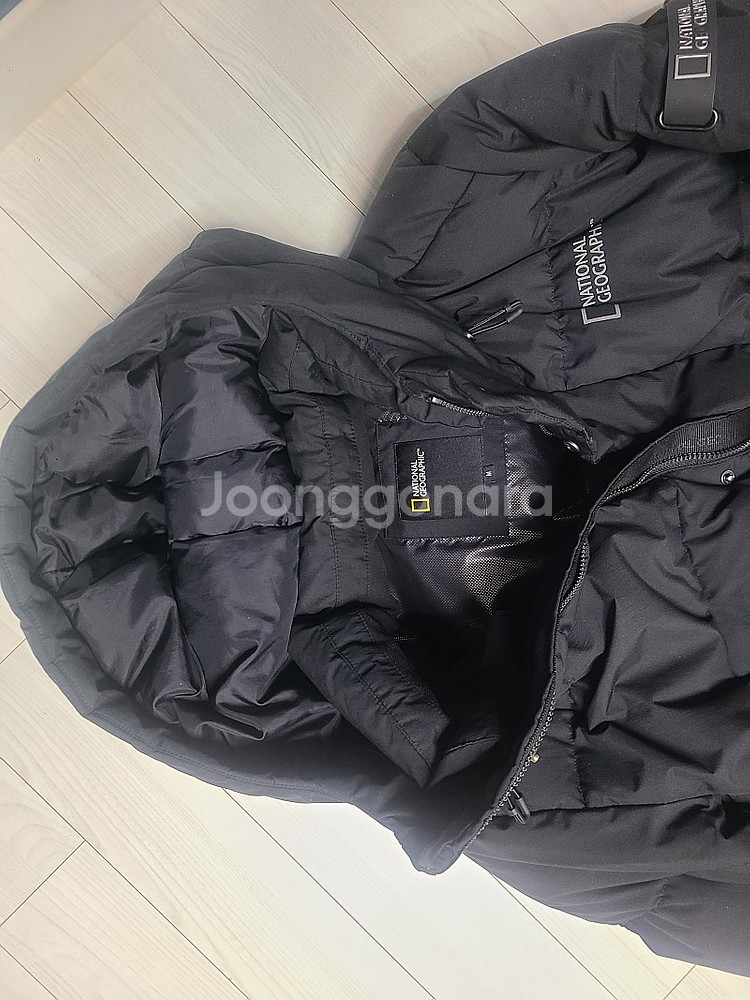 네셔널 지오그래픽 롱패딩 팝니다 (50,000원)--8