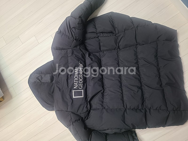 네셔널 지오그래픽 롱패딩 팝니다 (50,000원)--9