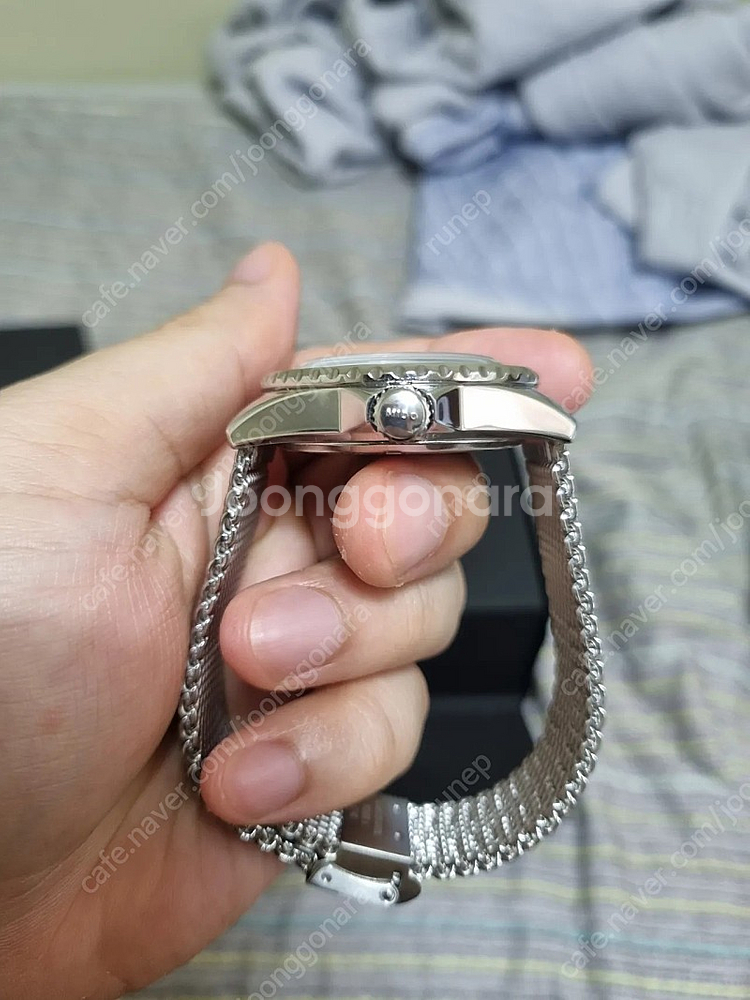 미도 오션스타 트리뷰트 스페셜 블루 판매합니다--4