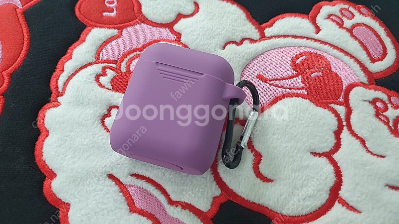 애플 정품 에어팟 2세대 충전본체 충전케이스 충전기 -...--3