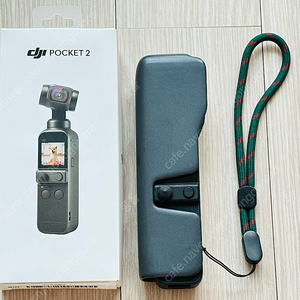 DJI Pocket 2, Pgytech ND CPL 필터세트 판매합니다. 포켓2