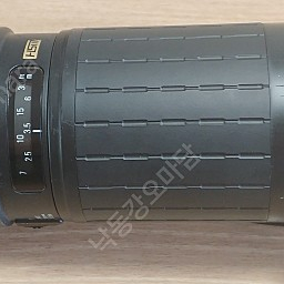 [판/교] 초 레어 캐논 EF마운트 시그마 AF400mm F5.6 Macro HSM 을 올림푸스 포서드 12-60mm, 11-22mm, 파나소닉 렌즈로 교환