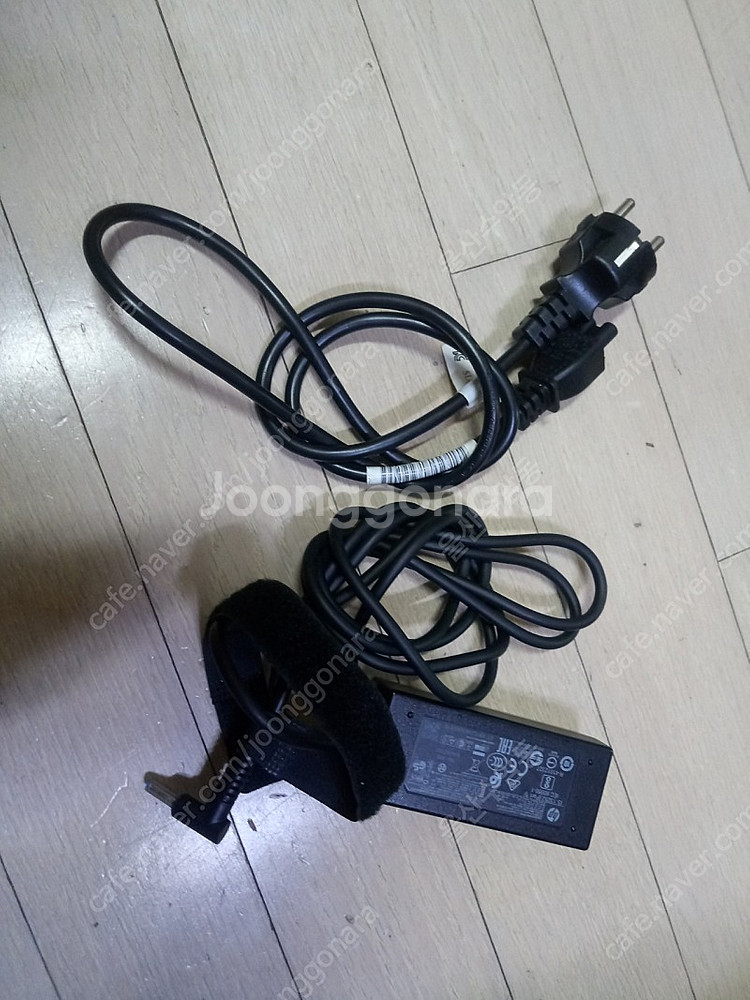 HP 노트북 충전기 19.5V 2.31A 4.5x3.0...--0