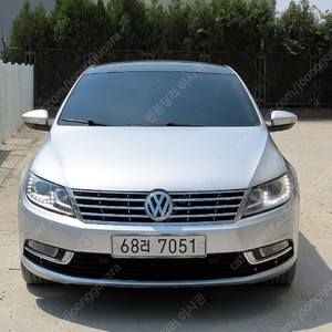 [폭스바겐] 뉴 CC 2.0 TDI 블루모션 | 133,605km | 은색 | 2013년식 | 수원 | 700만원