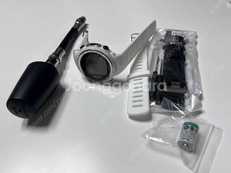 순토 d4i 트랜스미터 세트--0