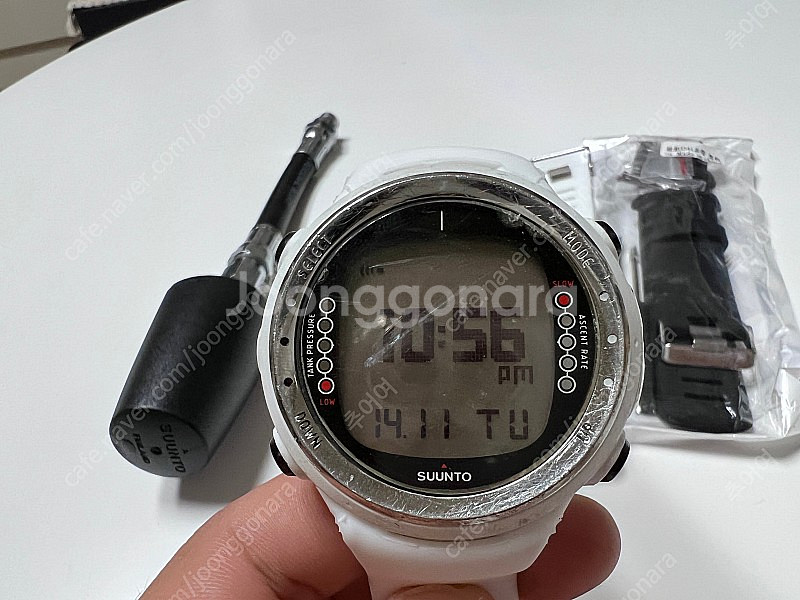 순토 d4i 트랜스미터 세트--1