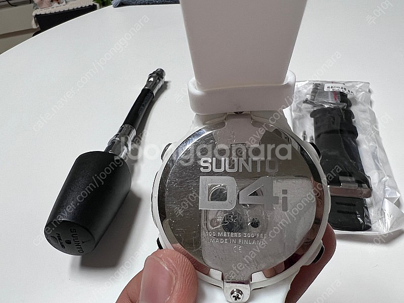 순토 d4i 트랜스미터 세트--2