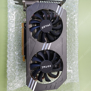 zotac GTX970 4G 팝니다