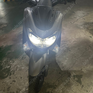 (안산) Nmax 125 20년식 그레이