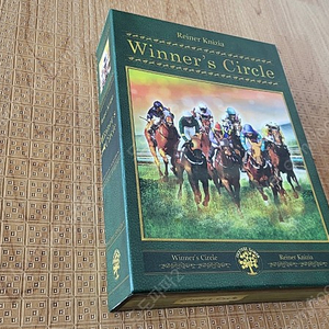 보드게임 위너스 서클 (써클) 중고 팝니다 택포6만