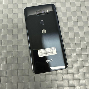 LG V30 64기가 블랙 무잔상 A급 단말기 7만원 판매해요