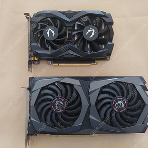 ZOTAC GAMING 지포스 GTX 1660 SUPER 1660SUPER 6GB TWIN