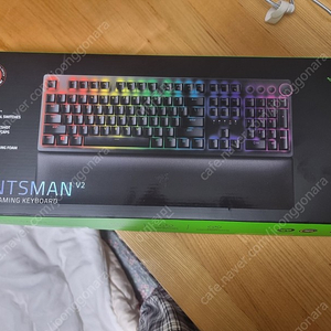 레이저 헌츠맨 V2 리니어 한글 Razer Huntsman V2 Linear KR 유선 키보드