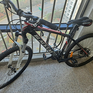 블렉켓 MTB 자전거