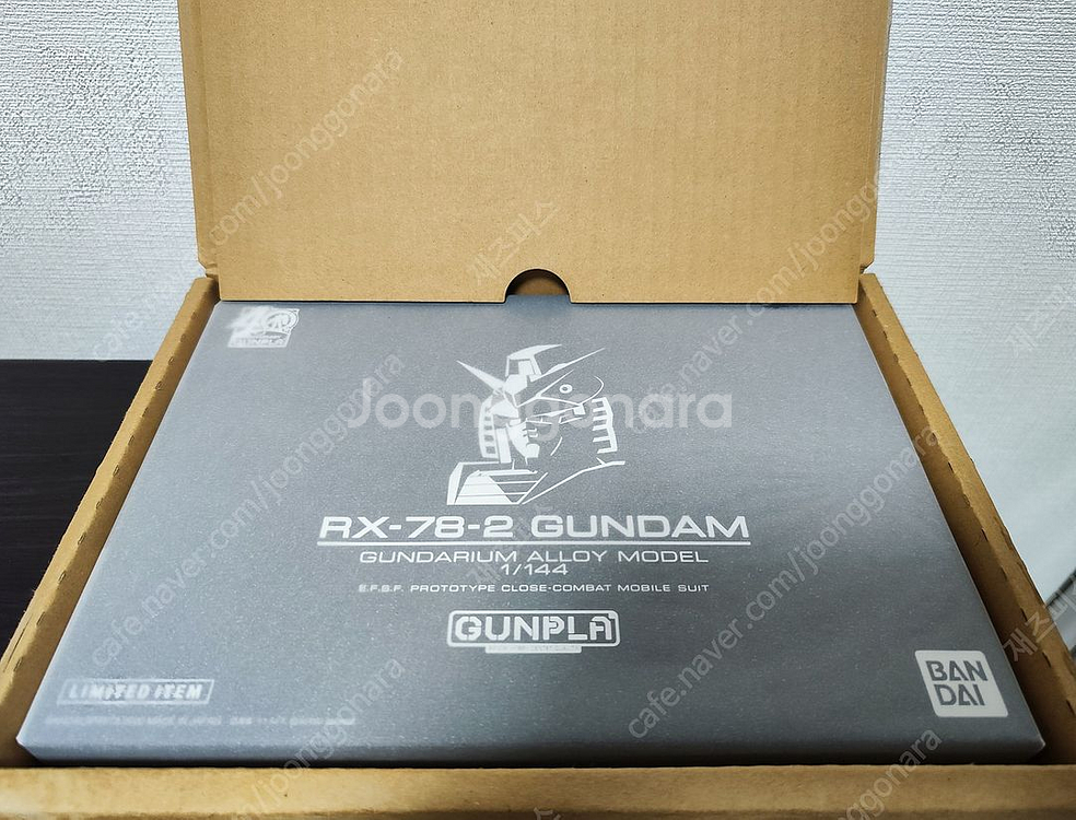 건다리움 합금 모델 1/144 RX-78-2 건담 팝니...--0