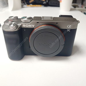 sony a7c