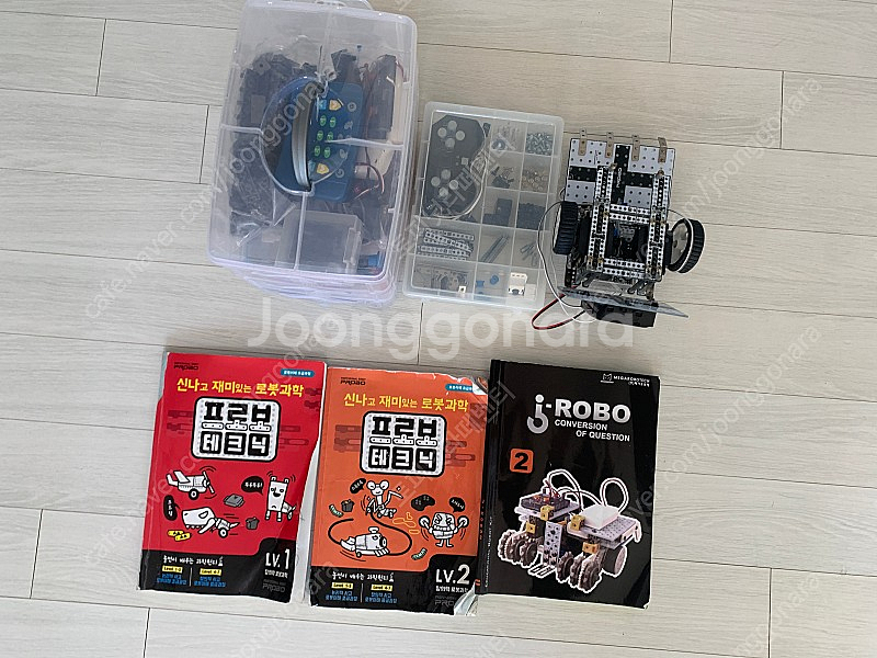 제이로보1, 제이로보2, 프로보 테크닉1, 프로보 테크...--0