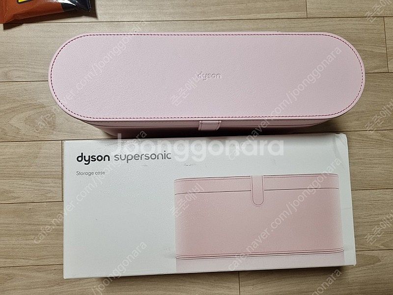 [미사용신품]다이슨 수퍼소닉 케이스 판매해요--0