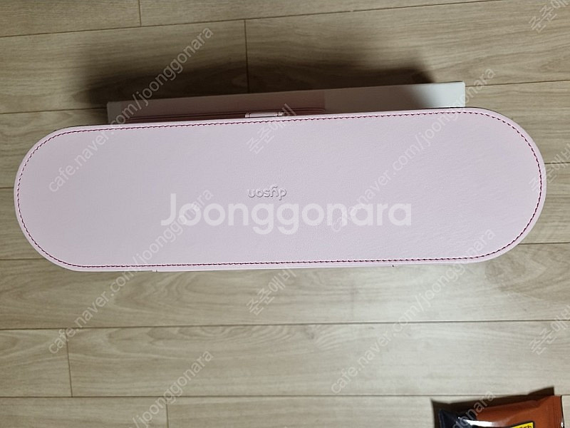 [미사용신품]다이슨 수퍼소닉 케이스 판매해요--1