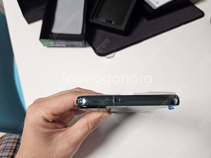 갤럭시S22 플러스 그린 256GB 리퍼폰(삼성센터 올...--6