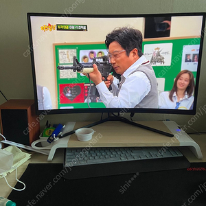 한성 144hz 27인치 모니터 tfg27q14vq