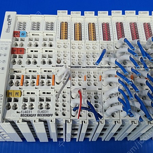 BECKHOFF 벡호프 디바이스 터미널 I/O모듈팝니다.