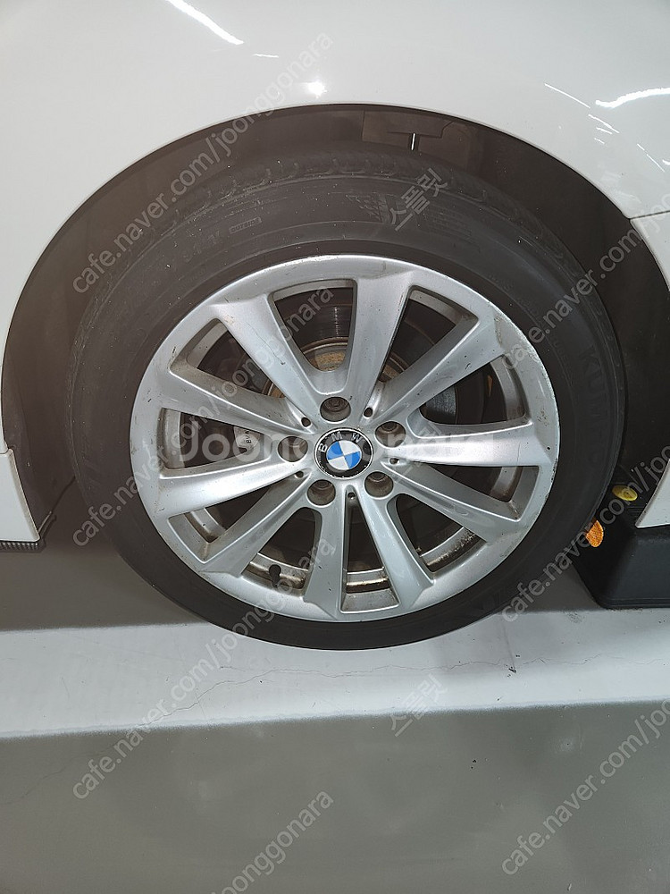 BMW 17인치 휠ㆍ타이어--3